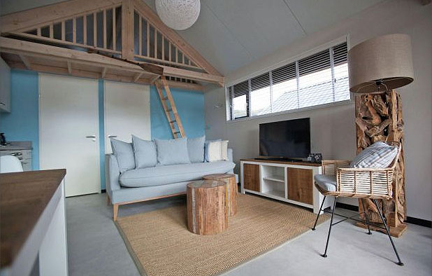 Sea Lodges Bloemendaal