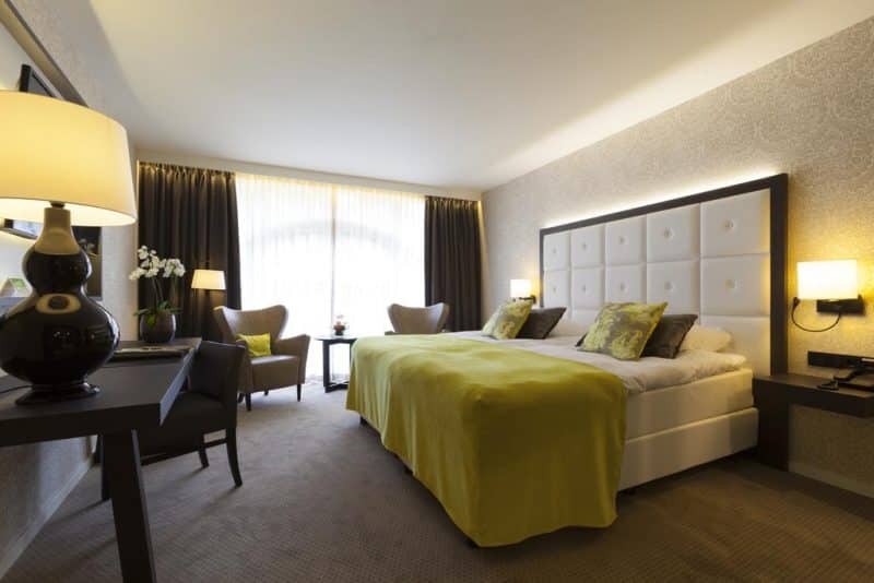 hotel kasteel bloemendal