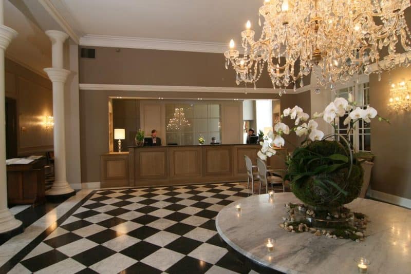hotel kasteel bloemendal