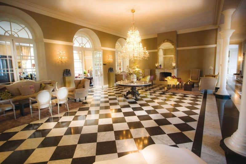 hotel kasteel bloemendal