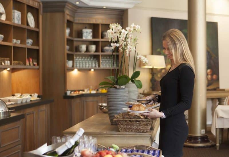 hotel kasteel bloemendal