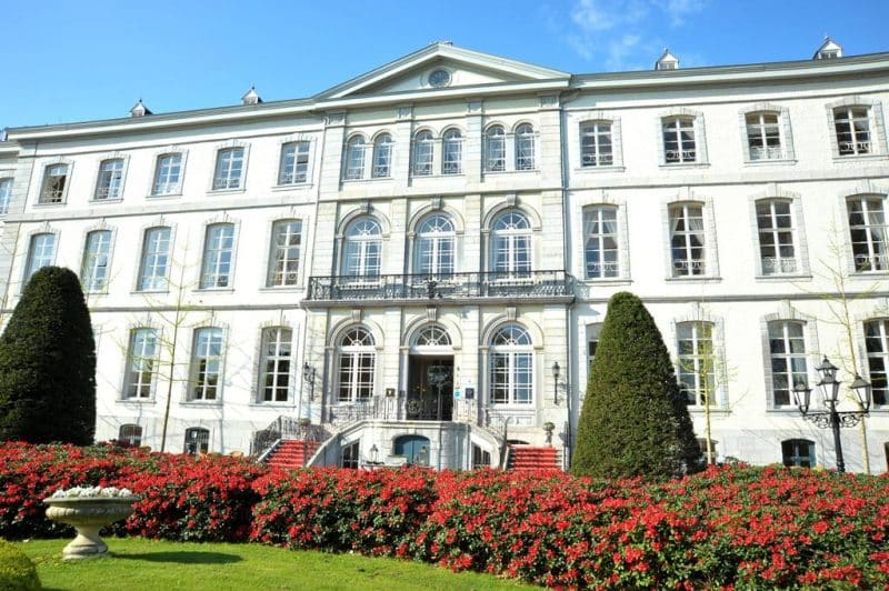 hotel kasteel bloemendal