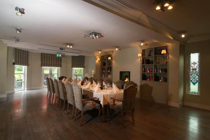 hotel kasteel bloemendal
