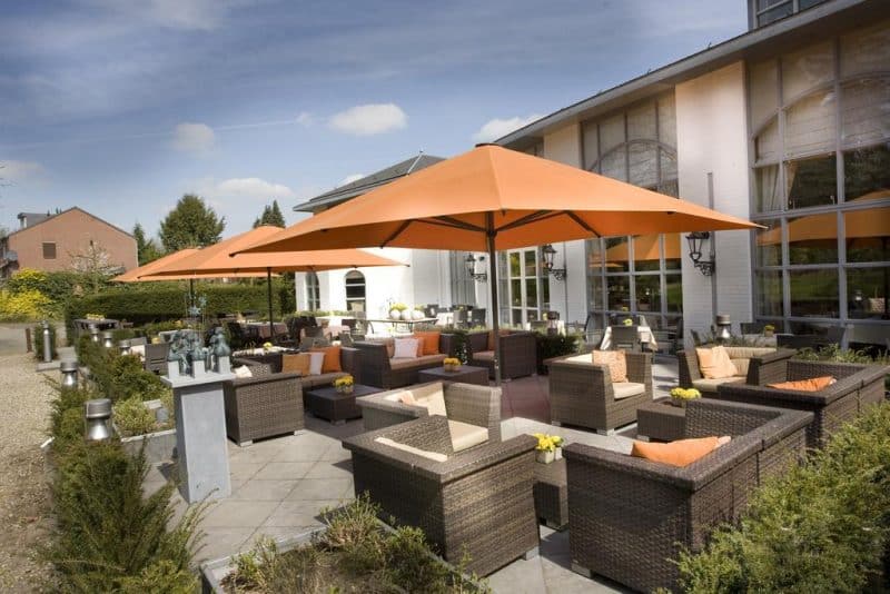 hotel kasteel bloemendal