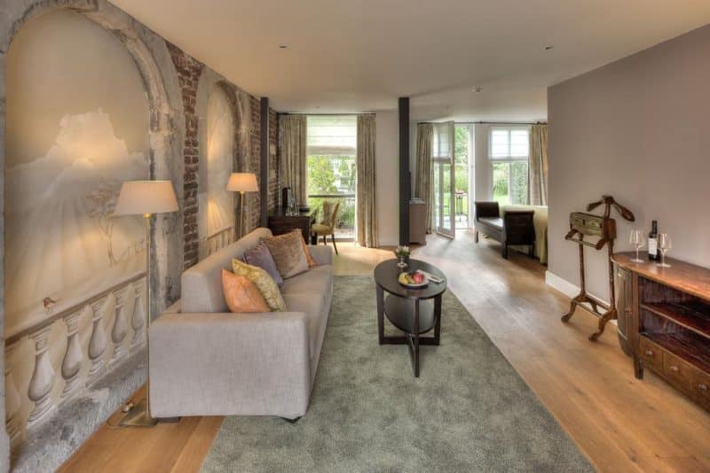 hotel kasteel terworm