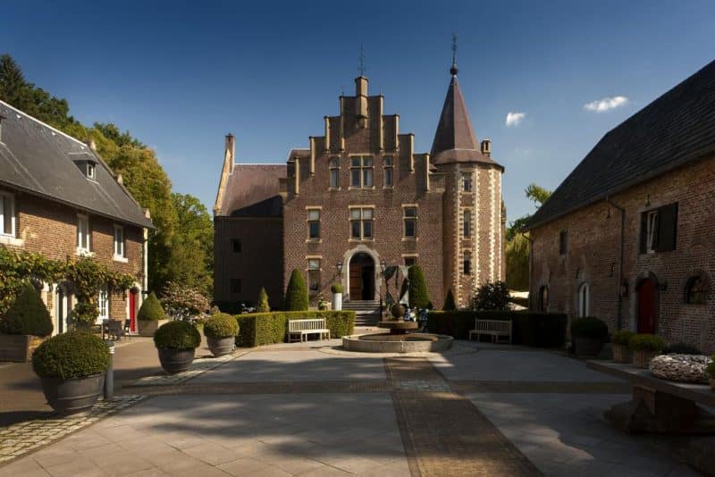 hotel kasteel terworm