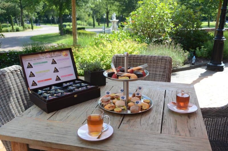 Hotel Restaurant de Hunzebergen