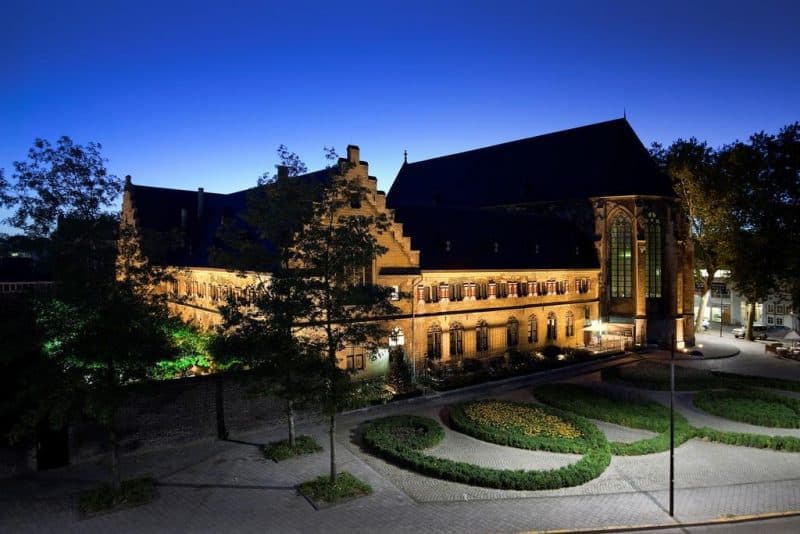 Kruisherenhotel Maastricht