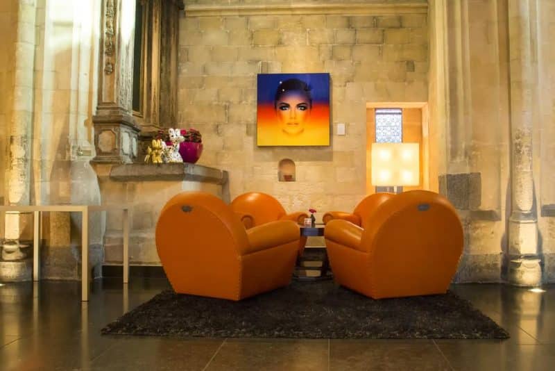 Kruisherenhotel Maastricht