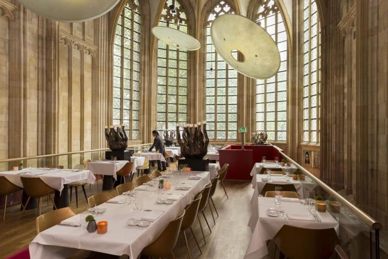 Kruisherenhotel Maastricht