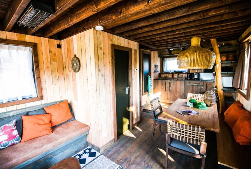 boomhut beekse bergen