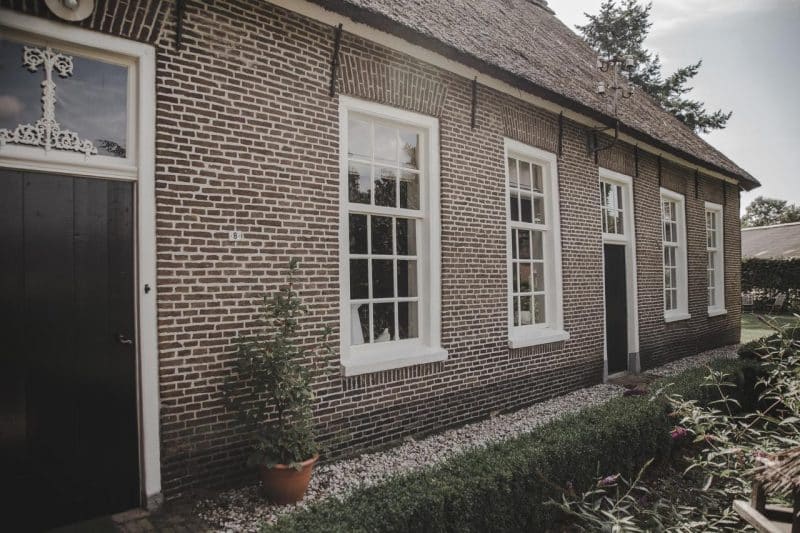 B&B de Kastanjehoeve