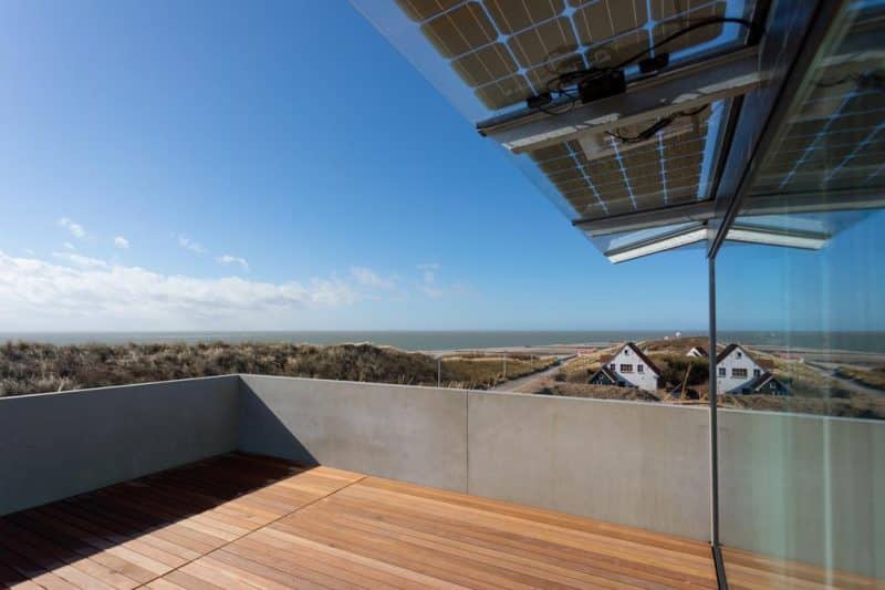 Duinhotel Tien Torens