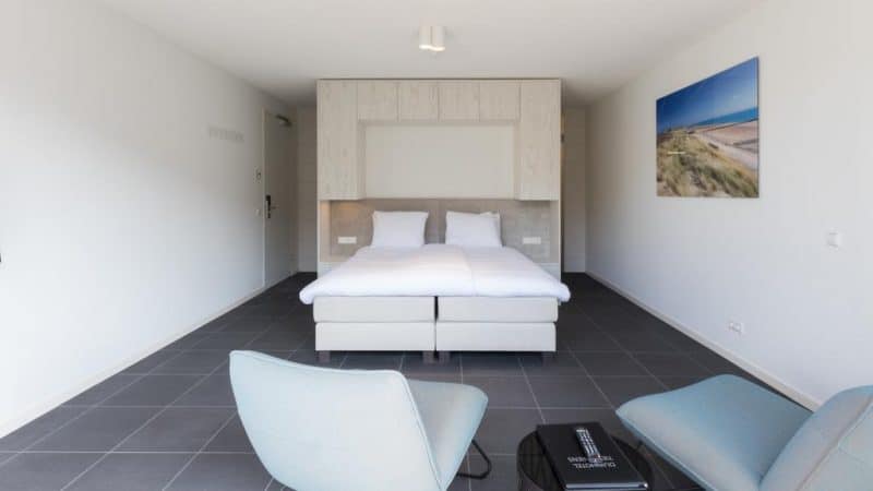 Duinhotel Tien Torens