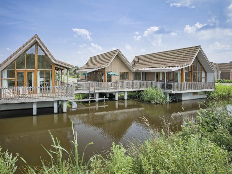 waterwoning Reeuwijkse plassen