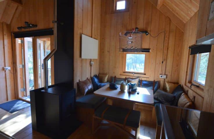 Boomhut Camping de Wije Werelt