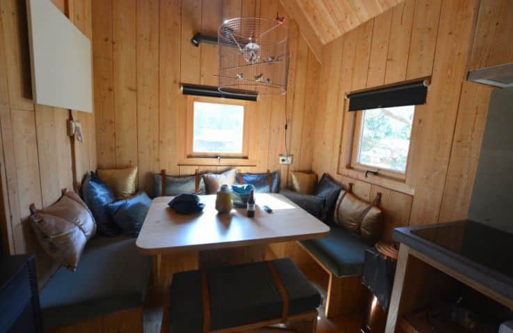 Boomhut Camping de Wije Werelt