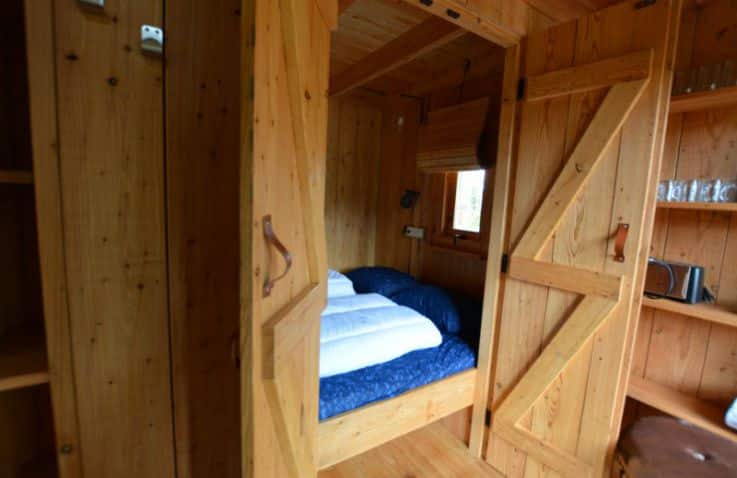 Boomhut Camping de Wije Werelt