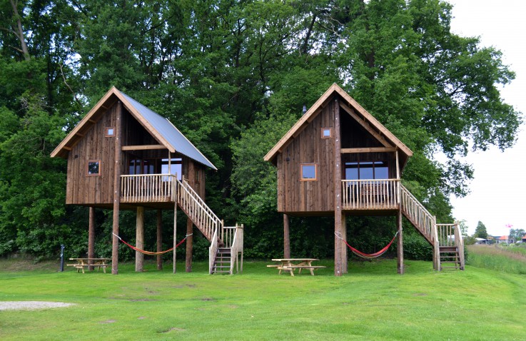 Boomhut de Koeksebelt