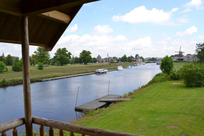 boomhut de koeksebelt