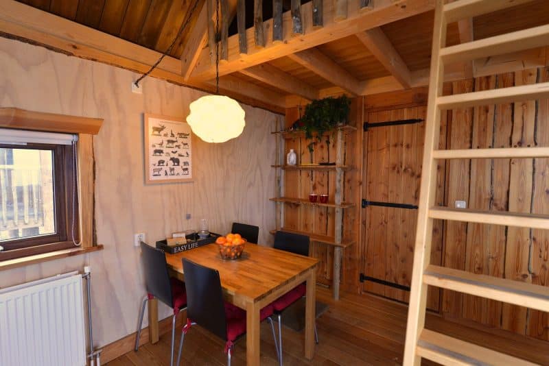 boomhut de koeksebelt