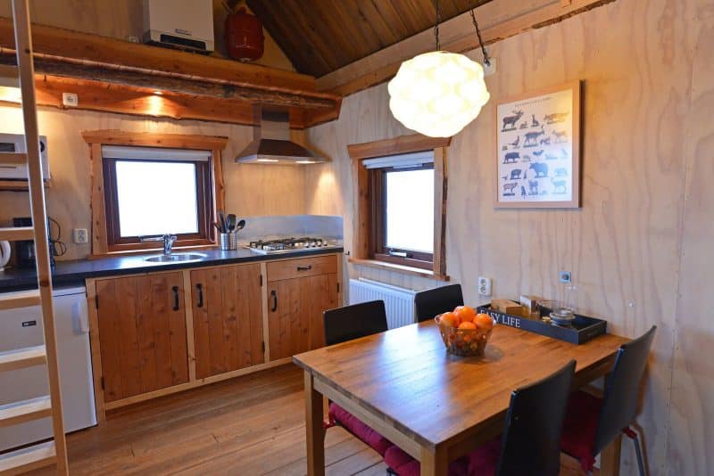 boomhut de koeksebelt