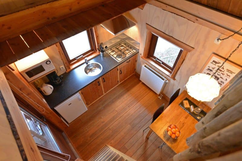 boomhut de koeksebelt