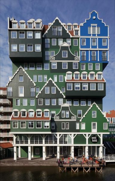 Inntel Hotels Amsterdam Zaandam