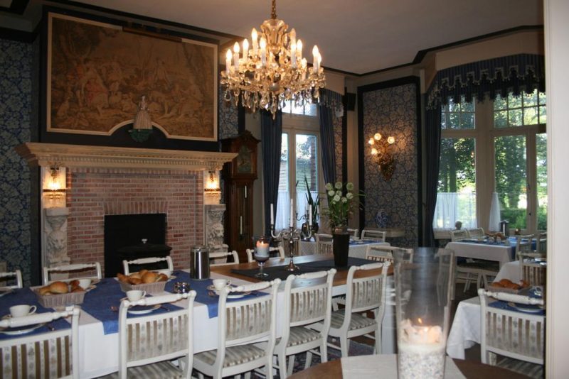 B&B Domein Leegendael