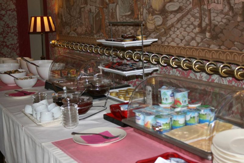 B&B Domein Leegendael