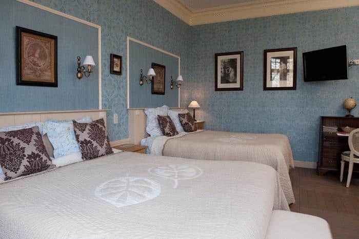 B&B Domein Leegendael