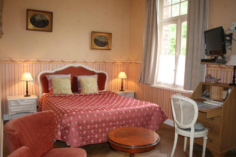 B&B Domein Leegendael