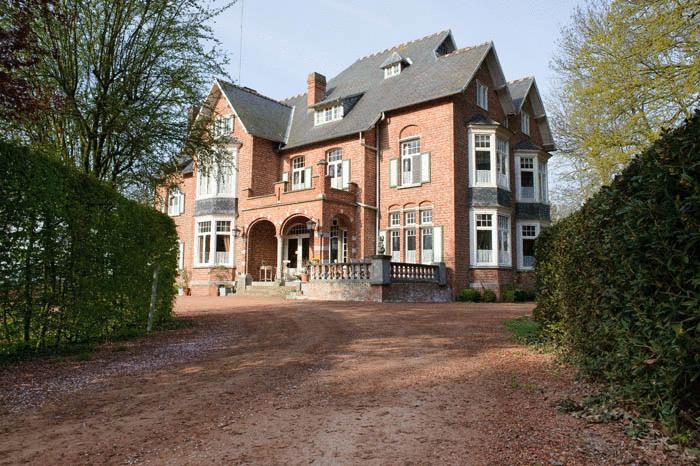 B&B Domein Leegendael