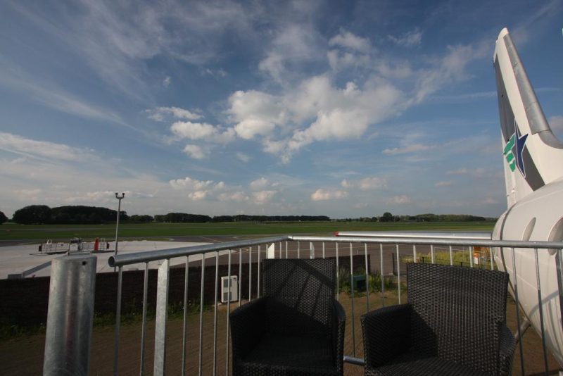 Vliegtuigsuite Teuge