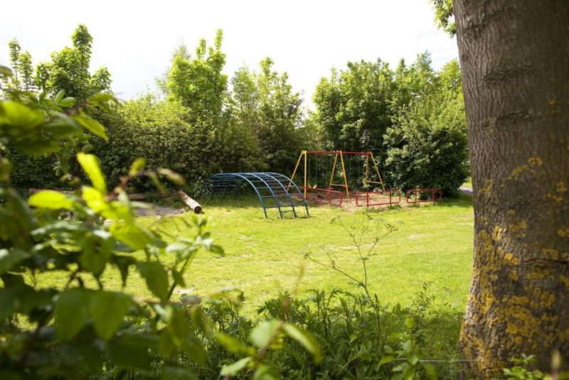 groepsovernachting in safaritenten