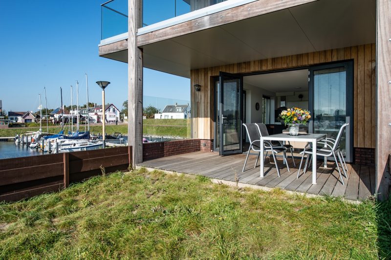 Appartementen D'Ouwe Haven