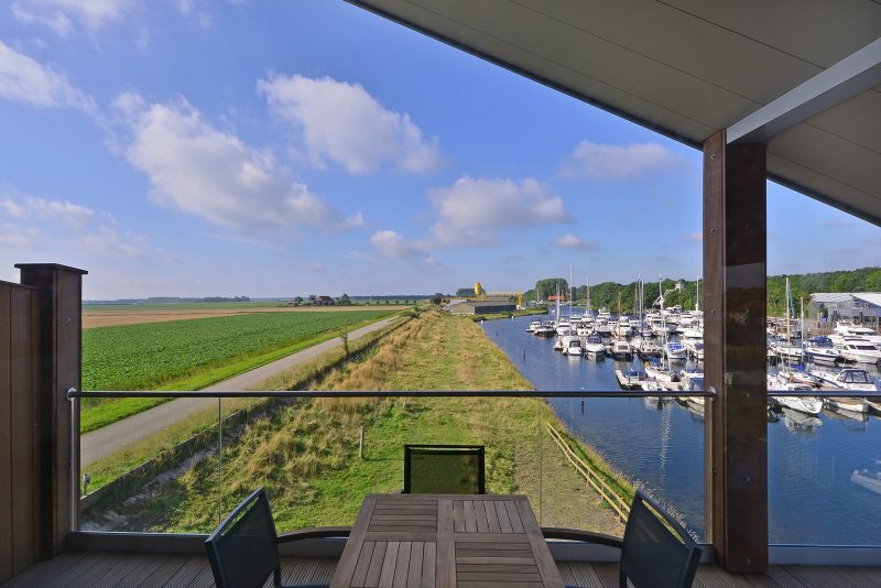 Appartementen D'Ouwe Haven