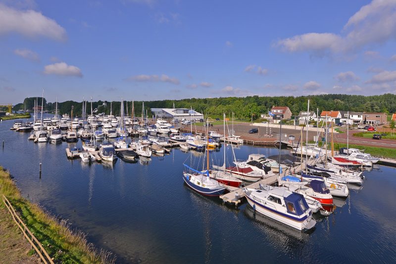 Appartementen D'Ouwe Haven