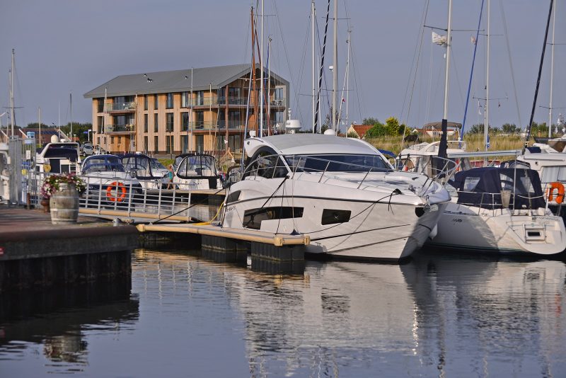 Appartementen D'Ouwe Haven