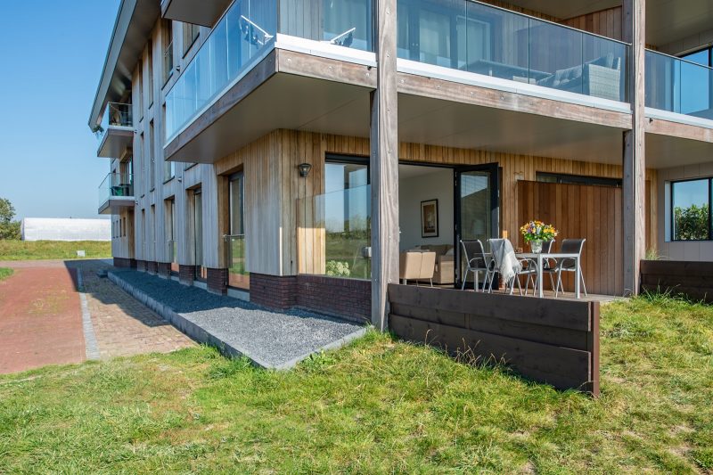 Appartementen D'Ouwe Haven