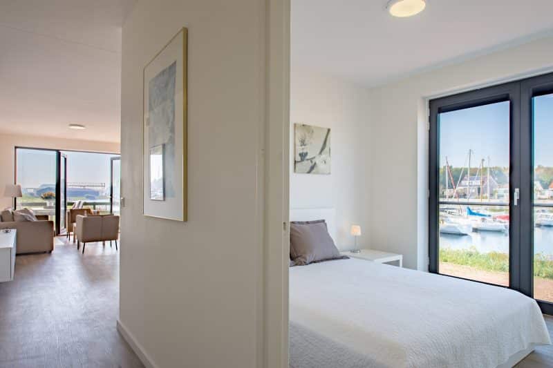 Appartementen D'Ouwe Haven