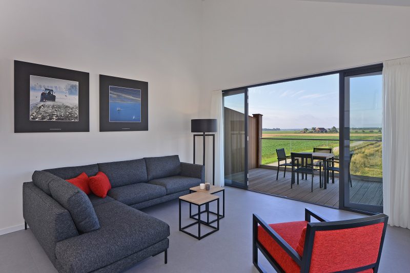 Appartementen D'Ouwe Haven