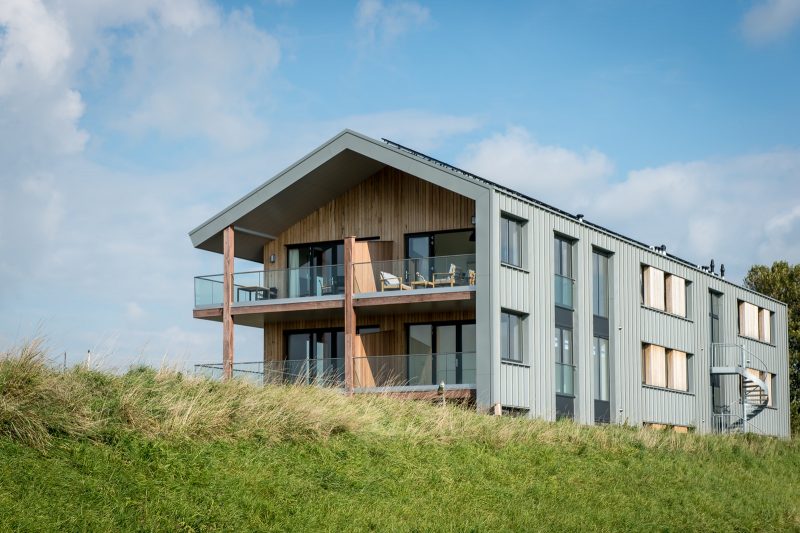 Appartementen D'Ouwe Haven