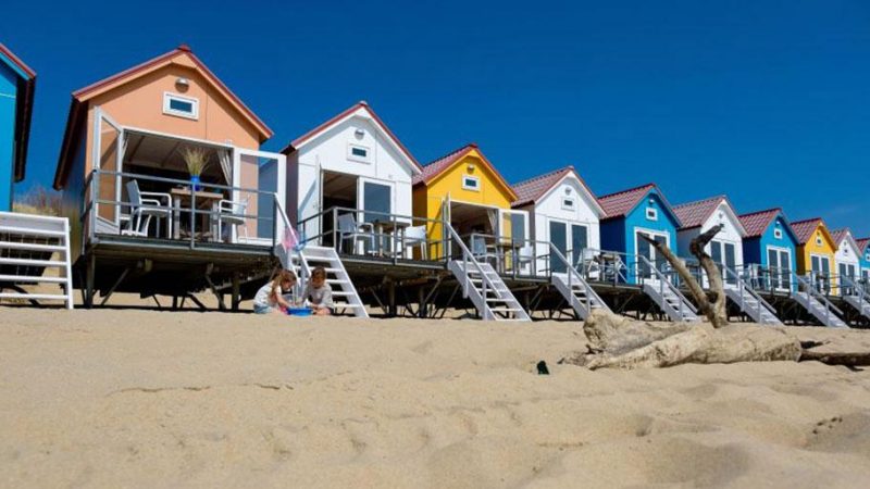 strandhuisje Vlissingen