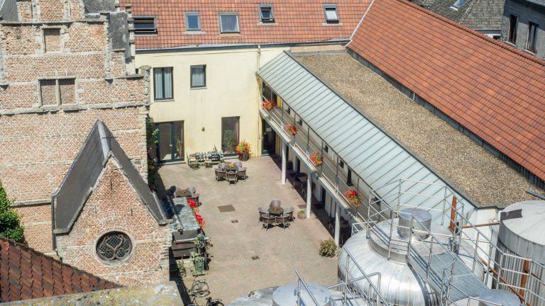 Hotel brouwerij het Anker