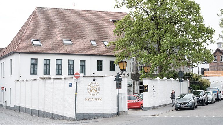 Hotel Brouwerij Het Anker