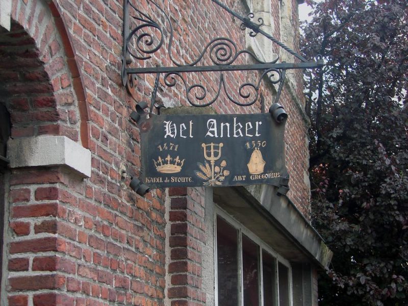 Hotel Brouwerij Het Anker