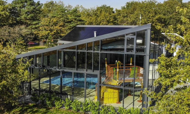Boomhut Ruinen
