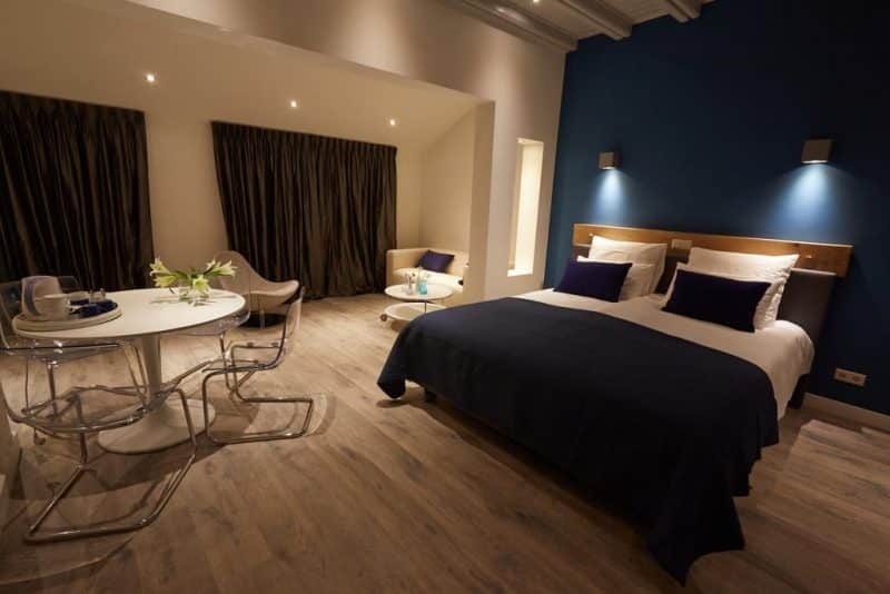 Brouwerij Hotel de Gouden Leeuw | Bijzondere Overnachting ...