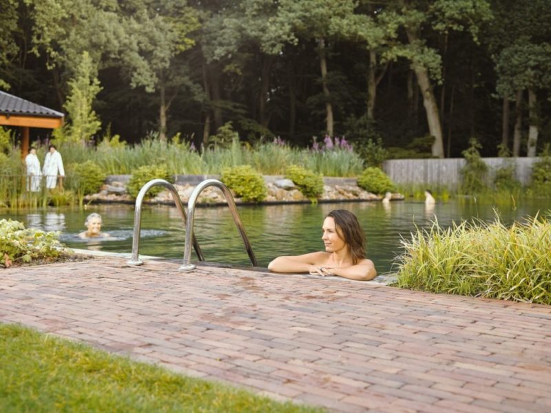 Thermen Soesterberg met overnachting